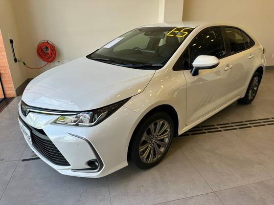 TOYOTA COROLLA 2.0 VVT-IE FLEX XEI DIRECT SHIFT